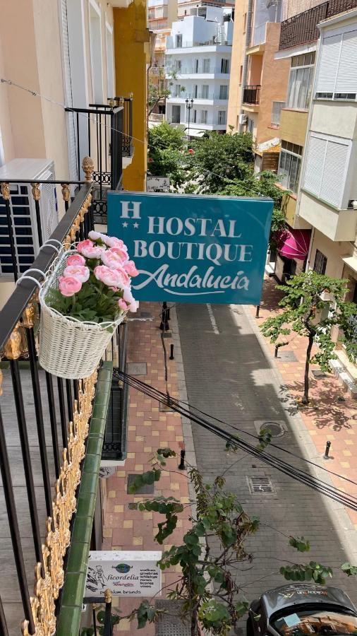 Hotel Boutique Andalucia Fuengirola Exterior photo
