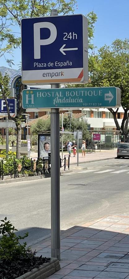 Hotel Boutique Andalucia Fuengirola Exterior photo
