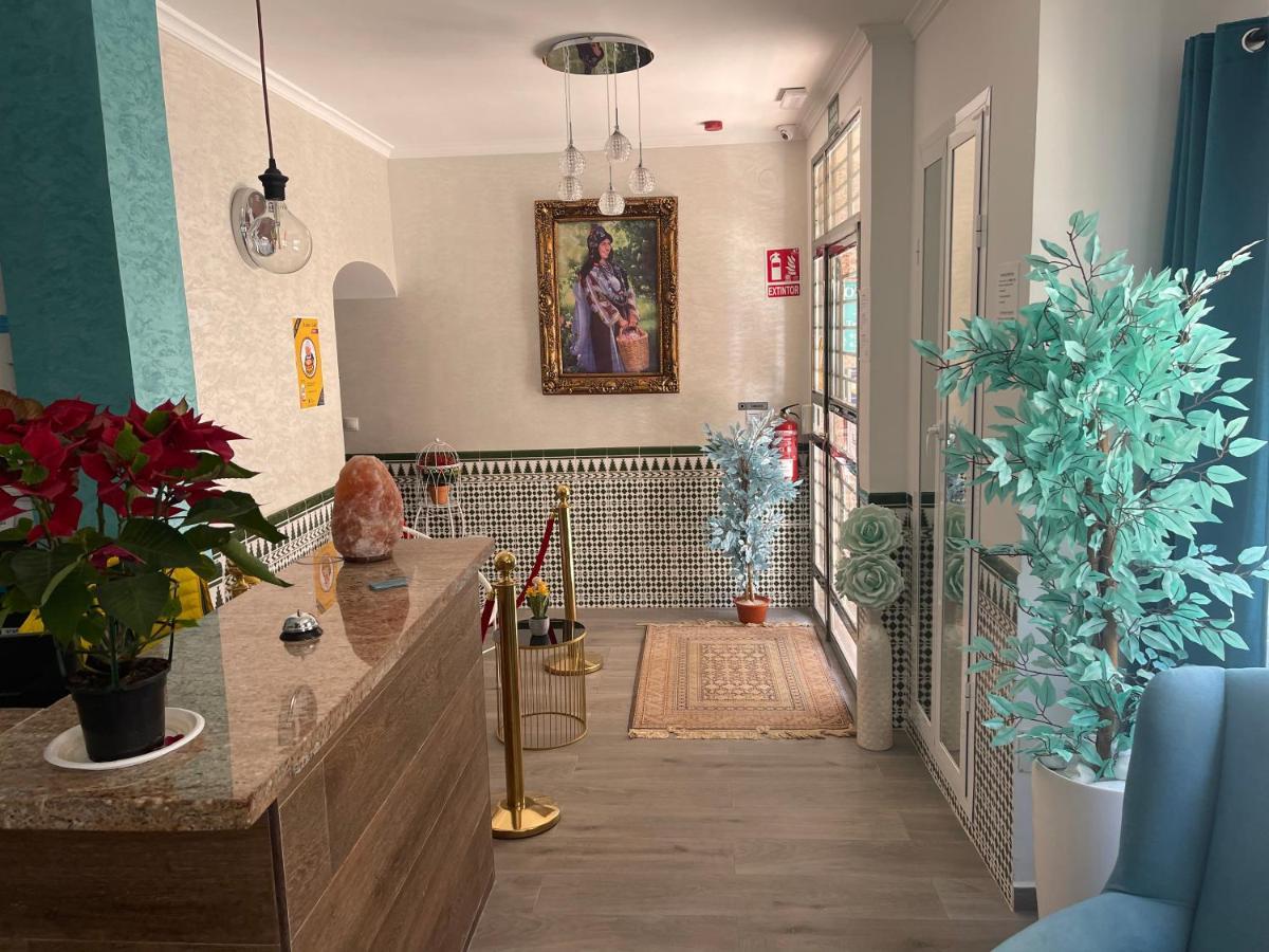 Hotel Boutique Andalucia Fuengirola Exterior photo