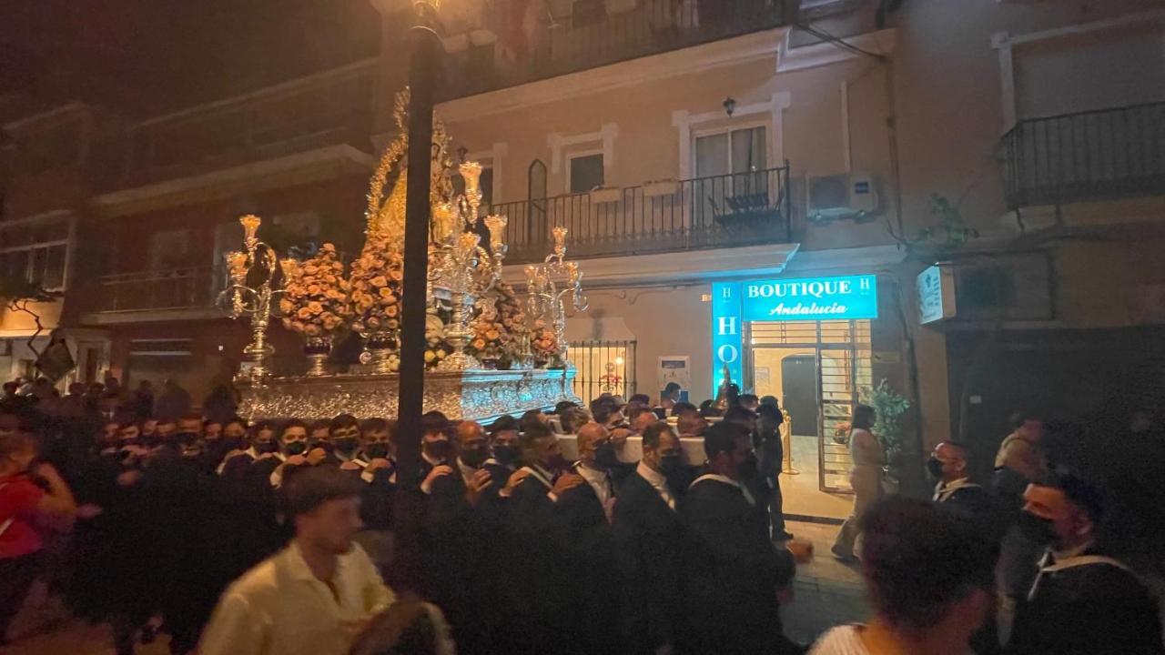 Hotel Boutique Andalucia Fuengirola Exterior photo