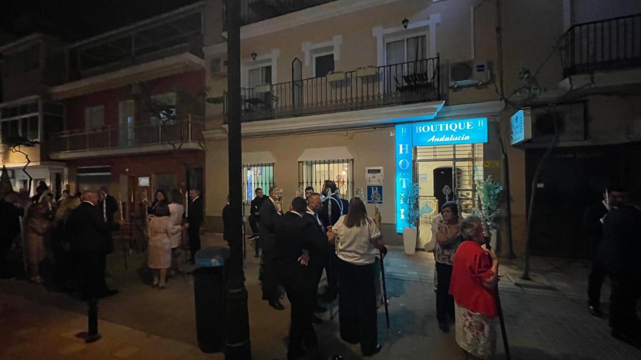 Hotel Boutique Andalucia Fuengirola Exterior photo