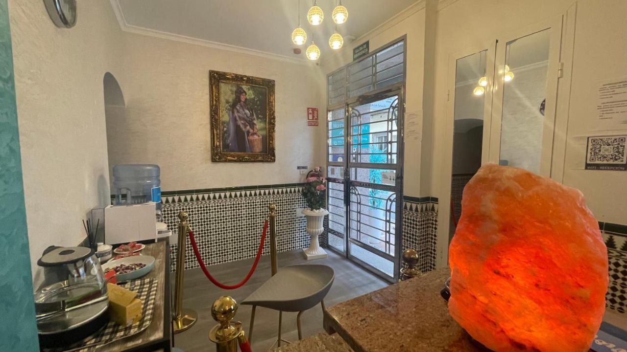 Hotel Boutique Andalucia Fuengirola Exterior photo
