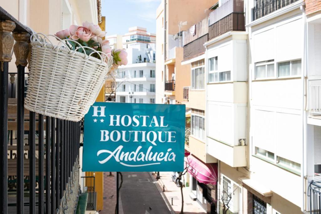 Hotel Boutique Andalucia Fuengirola Exterior photo