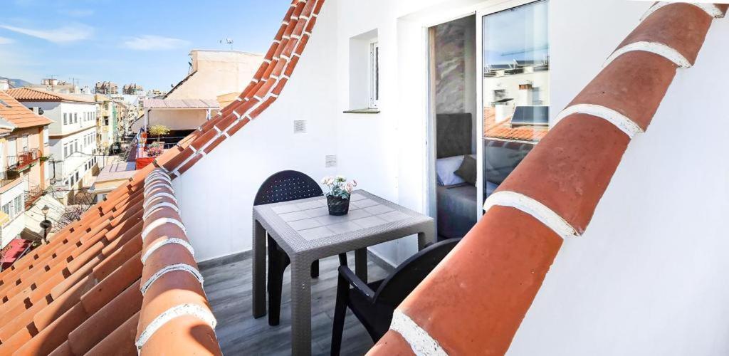 Hotel Boutique Andalucia Fuengirola Exterior photo