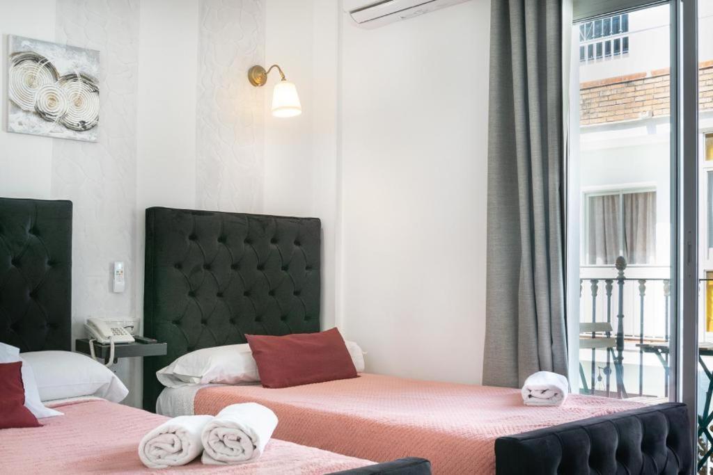 Hotel Boutique Andalucia Fuengirola Exterior photo